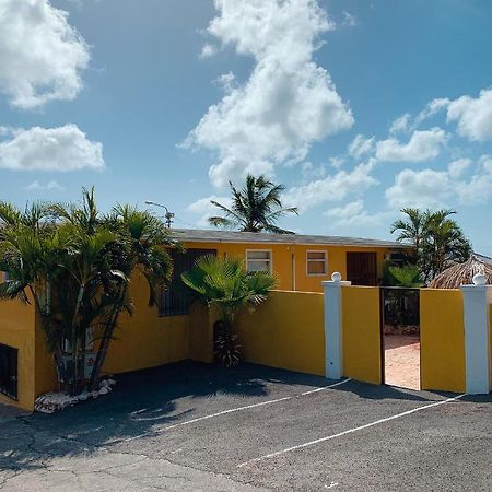 Appartamento Casa di Caribe Willemstad Esterno foto
