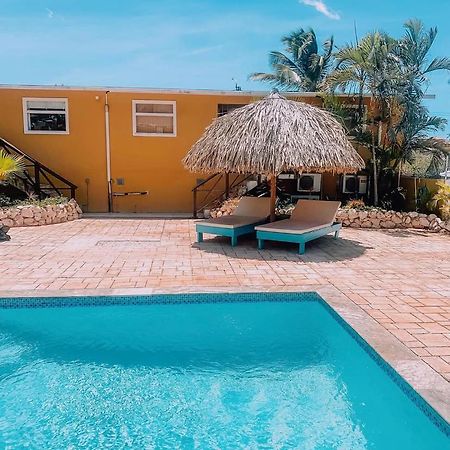 Appartamento Casa di Caribe Willemstad Esterno foto