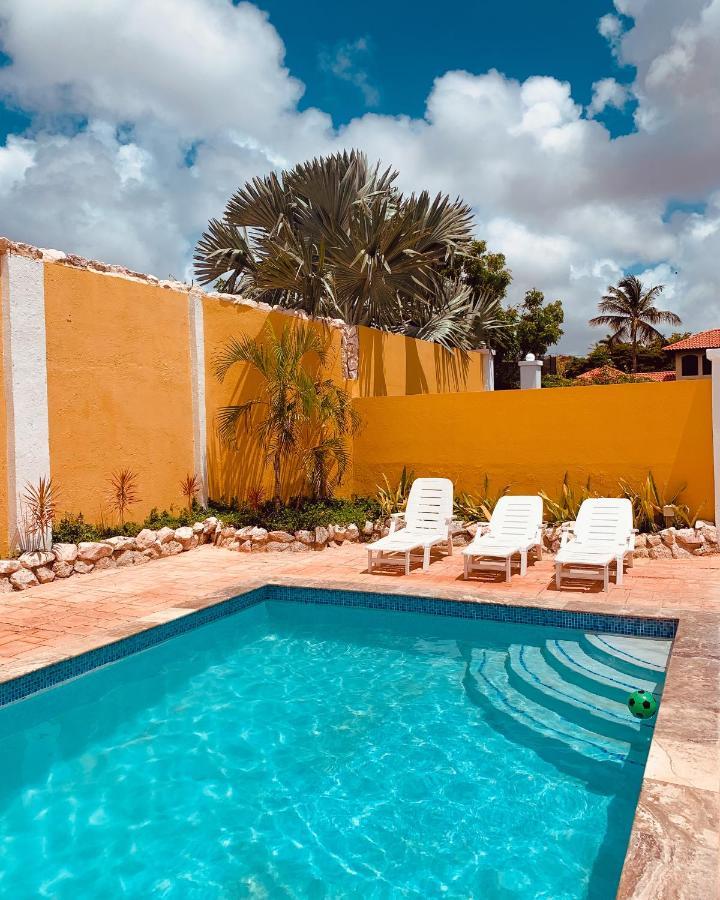 Appartamento Casa di Caribe Willemstad Esterno foto