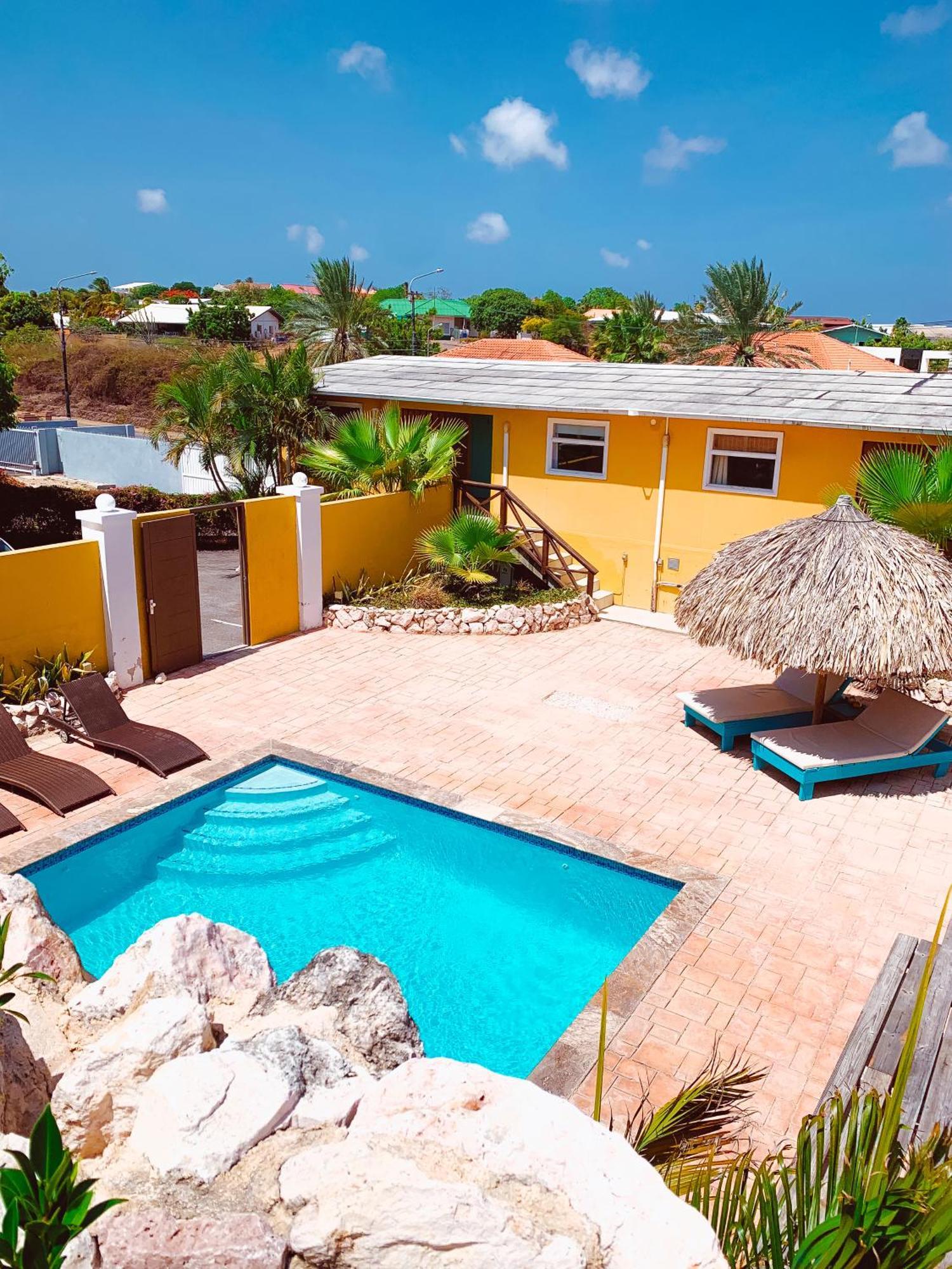 Appartamento Casa di Caribe Willemstad Esterno foto
