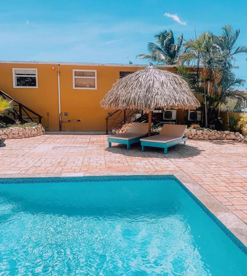 Appartamento Casa di Caribe Willemstad Esterno foto